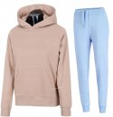 4F DAMSKI DRES BAWEŁNA KOMPLET BLUZA SPODNIE / rozm L