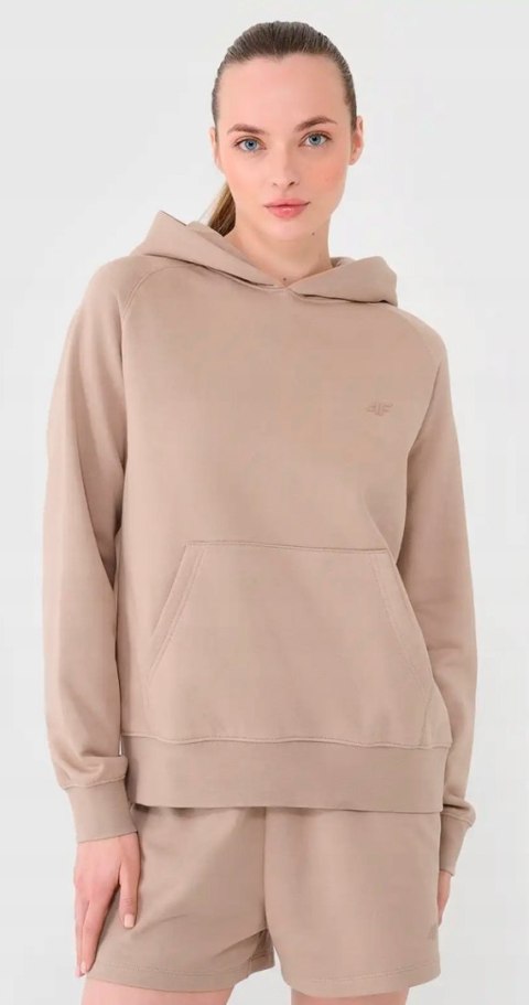 4F DAMSKI DRES BAWEŁNA KOMPLET BLUZA SPODNIE / rozm L 4F DAMSKI DRES BAWEŁNA KOMPLET BLUZA SPODNIE / rozm L