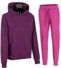 4F OCIEPLANY DAMSKI DRES BAWEŁNA KOMPLET BLUZA SPODNIE / rozm S