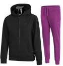 4F DAMSKI DRES BAWEŁNA KOMPLET BLUZA SPODNIE / rozm L