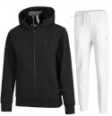 4F DAMSKI DRES BAWEŁNA KOMPLET BLUZA SPODNIE / rozm S
