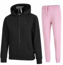 4F DAMSKI DRES BAWEŁNA KOMPLET BLUZA SPODNIE / rozm XS