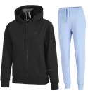 4F DAMSKI DRES BAWEŁNA KOMPLET BLUZA SPODNIE / rozm S