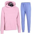 4F DAMSKI DRES BAWEŁNA KOMPLET BLUZA SPODNIE / rozm XS