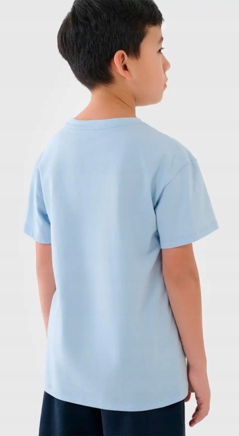 4F CHŁOPIĘCA KOSZULKA T-SHIRT BAWEŁNA / rozm 164 4F CHŁOPIĘCA KOSZULKA T-SHIRT BAWEŁNA / rozm 164