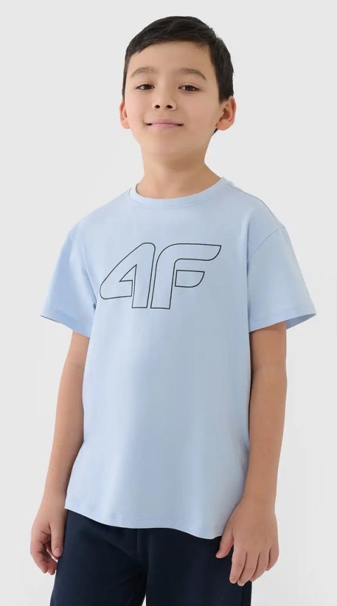 4F CHŁOPIĘCA KOSZULKA T-SHIRT BAWEŁNA / rozm 164 4F CHŁOPIĘCA KOSZULKA T-SHIRT BAWEŁNA / rozm 164