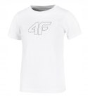 4F CHŁOPIĘCA KOSZULKA T-SHIRT BAWEŁNA / rozm 164