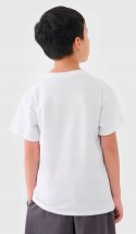4F CHŁOPIĘCA KOSZULKA T-SHIRT BAWEŁNA / rozm 164