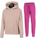 4F DAMSKI DRES BAWEŁNA KOMPLET BLUZA SPODNIE / rozm XXL