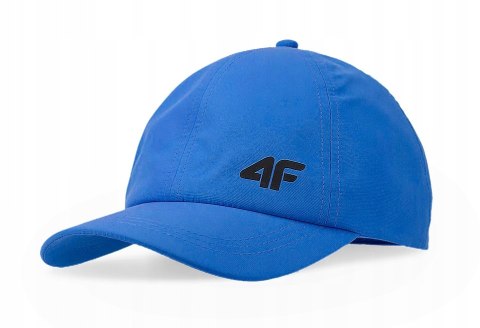 4F JUNIORSKA CZAPKA Z DASZKIEM BEJSBOLÓWKA 4F JUNIORSKA CZAPKA Z DASZKIEM BEJSBOLÓWKA