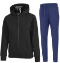 4F DAMSKI DRES BAWEŁNA KOMPLET BLUZA SPODNIE / rozm M