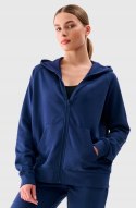 4F DAMSKI DRES BAWEŁNA KOMPLET BLUZA SPODNIE / rozm S