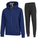 4F DAMSKI DRES BAWEŁNA KOMPLET BLUZA SPODNIE / rozm S