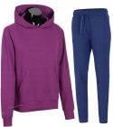 4F DAMSKI DRES BAWEŁNA KOMPLET BLUZA SPODNIE / rozm XS
