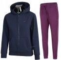 4F DAMSKI DRES BAWEŁNA KOMPLET BLUZA SPODNIE / rozm XS