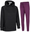 4F DAMSKI DRES BAWEŁNA KOMPLET BLUZA SPODNIE / rozm S