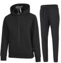 4F DAMSKI DRES BAWEŁNA KOMPLET BLUZA SPODNIE / rozm L
