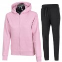 4F DAMSKI DRES BAWEŁNA KOMPLET BLUZA SPODNIE / rozm XS