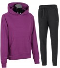 4F DAMSKI DRES BAWEŁNA KOMPLET BLUZA SPODNIE / rozm XS