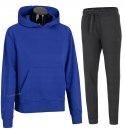 4F DAMSKI DRES BAWEŁNA KOMPLET BLUZA SPODNIE / rozm XS