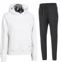 4F DAMSKI DRES BAWEŁNA KOMPLET BLUZA SPODNIE / rozm S
