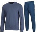 4F MĘSKI DRES BAWEŁNA KOMPLET BLUZA SPODNIE / rozm XXL