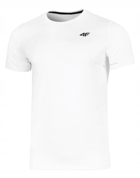 4F MĘSKA TERMOAKTYWNA KOSZULKA SPORTOWA T-SHIRT / rozm L