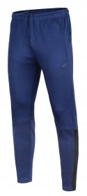 4F MĘSKIE SPODNIE TRENINGOWE SPORTOWE ZAMKI / rozm XXXL 3XL