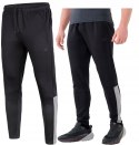 4F MĘSKIE SPODNIE TRENINGOWE SPORTOWE ZAMKI / rozm XXXL 3XL