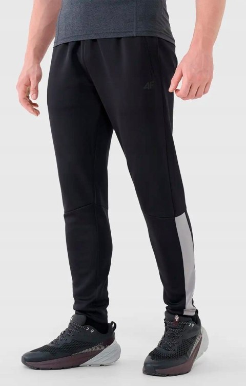4F MĘSKIE SPODNIE TRENINGOWE SPORTOWE ZAMKI / rozm XXXL 3XL 4F MĘSKIE SPODNIE TRENINGOWE SPORTOWE ZAMKI / rozm XXXL 3XL