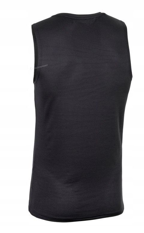 4F MĘSKA TERMOAKTYWNA KOSZULKA BEZRĘKAWNIK NA RAMIĄCZKACH / rozm XXL