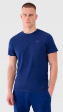 4F ZESTAW 3szt. 3-PAK MĘSKA KOSZULKA T-SHIRT 100% BAWEŁNA / rozm L