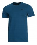 4F ZESTAW 3szt. 3-PAK MĘSKA KOSZULKA T-SHIRT 100% BAWEŁNA / rozm L