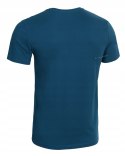 4F ZESTAW 3szt. 3-PAK MĘSKA KOSZULKA T-SHIRT 100% BAWEŁNA / rozm L