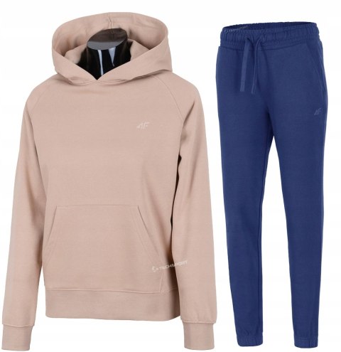 4F DAMSKI DRES BAWEŁNA KOMPLET BLUZA SPODNIE / rozm M 4F DAMSKI DRES BAWEŁNA KOMPLET BLUZA SPODNIE / rozm M