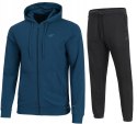 4F MĘSKI DRES BAWEŁNA KOMPLET BLUZA SPODNIE / rozm M