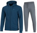 4F MĘSKI DRES BAWEŁNA KOMPLET BLUZA SPODNIE / rozm M