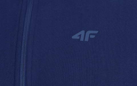 4F OCIEPLANA MĘSKA BLUZA BOMBERKA ROZPINANA BAWEŁNIANA / rozm XL 4F OCIEPLANA MĘSKA BLUZA BOMBERKA ROZPINANA BAWEŁNIANA / rozm XL