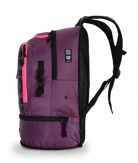 ARENA FASTPACK 3.0 FIOLETOWY 40L | PRAKTYCZNY PLECAK SPORTOWY NA CO DZIEŃ ARENA FASTPACK 3.0 FIOLETOWY 40L | PRAKTYCZNY PLECAK SPORTOWY NA CO DZIEŃ