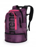 ARENA FASTPACK 3.0 FIOLETOWY 40L | PRAKTYCZNY PLECAK SPORTOWY NA CO DZIEŃ