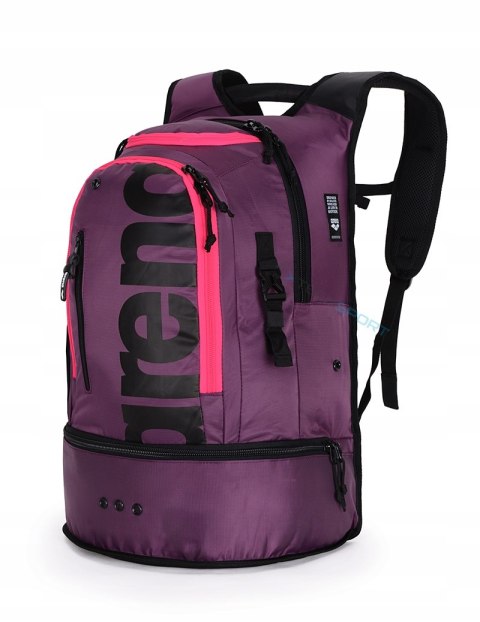 ARENA FASTPACK 3.0 FIOLETOWY 40L | PRAKTYCZNY PLECAK SPORTOWY NA CO DZIEŃ ARENA FASTPACK 3.0 FIOLETOWY 40L | PRAKTYCZNY PLECAK SPORTOWY NA CO DZIEŃ