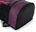 ARENA FASTPACK 3.0 FIOLETOWY 40L | PRAKTYCZNY PLECAK SPORTOWY NA CO DZIEŃ