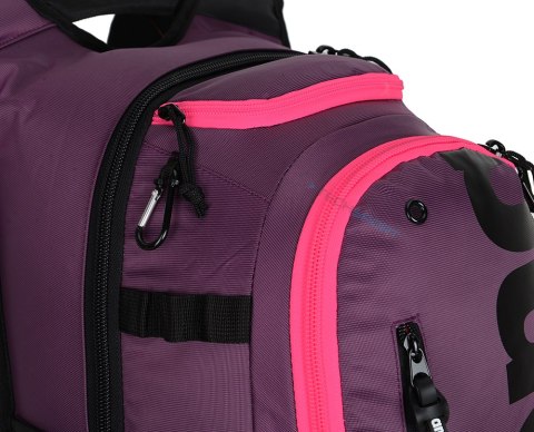 ARENA FASTPACK 3.0 FIOLETOWY 40L | PRAKTYCZNY PLECAK SPORTOWY NA CO DZIEŃ ARENA FASTPACK 3.0 FIOLETOWY 40L | PRAKTYCZNY PLECAK SPORTOWY NA CO DZIEŃ