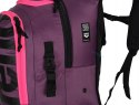 ARENA FASTPACK 3.0 FIOLETOWY 40L | PRAKTYCZNY PLECAK SPORTOWY NA CO DZIEŃ