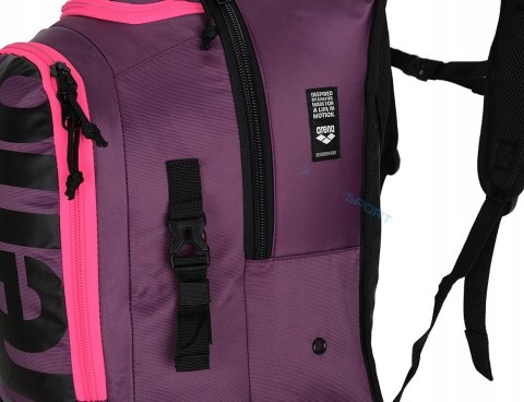 ARENA FASTPACK 3.0 FIOLETOWY 40L | PRAKTYCZNY PLECAK SPORTOWY NA CO DZIEŃ ARENA FASTPACK 3.0 FIOLETOWY 40L | PRAKTYCZNY PLECAK SPORTOWY NA CO DZIEŃ
