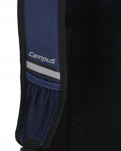 CAMPUS BLANE 18L- LEKKI PLECAK MIEJSKI SPORTOWY UNISEX GRANAT CAMPUS BLANE 18L- LEKKI PLECAK MIEJSKI SPORTOWY UNISEX GRANAT