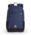 PELECAK CAMPUS BLANE 18L - LEKKI, SPORTOWY UNISEX GRANATOWY