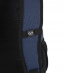 PLECAK CAMPUS BLANE 18L LEKKI MIEJSKI SPORTOWY UNISEX GRANAT