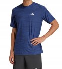 ADIDAS ESSENTIALS ELASTYCZNYA MĘSKA KOSZULKA T-SHIRT DO TRENINGU ROZMIAR L