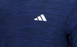 ADIDAS ESSENTIALS WYGODNA KOSZULKA MĘSKA T-SHIRT STRETCH TRAINING 2XL